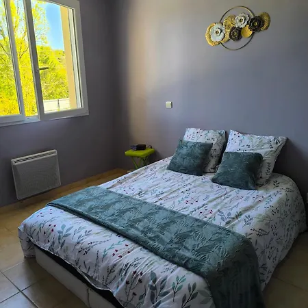 Maison Au Calme Avec Jardin & Etang 25 Min Du Puy Du F 펜션 *