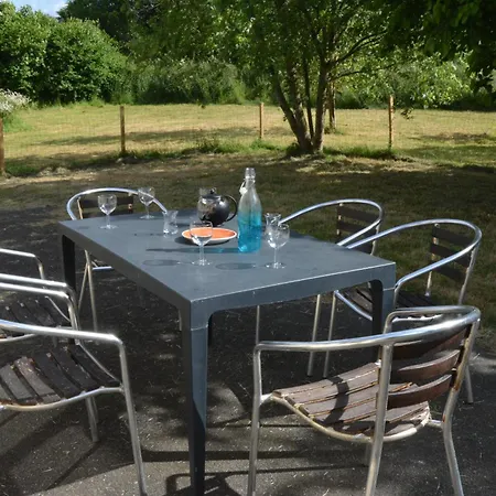 Maison Au Calme Avec Jardin & Etang 25 Min Du Puy Du F