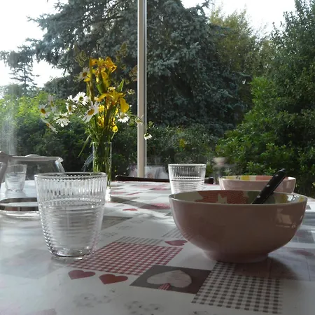 Maison Au Calme Avec Jardin & Etang 25 Min Du Puy Du F *