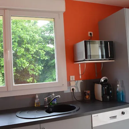 Maison Au Calme Avec Jardin & Etang 25 Min Du Puy Du F