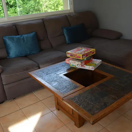 Maison Au Calme Avec Jardin & Etang 25 Min Du Puy Du F Ferienhaus Le May-sur-Evre