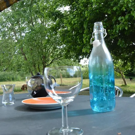 Maison Au Calme Avec Jardin & Etang 25 Min Du Puy Du F *