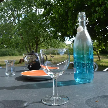 Maison Au Calme Avec Jardin & Etang 25 Min Du Puy Du F Le May-sur-Èvre