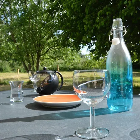 Maison Au Calme Avec Jardin & Etang 25 Min Du Puy Du F *