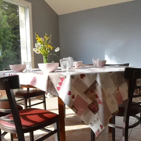 Maison Au Calme Avec Jardin & Etang 25 Min Du Puy Du F *