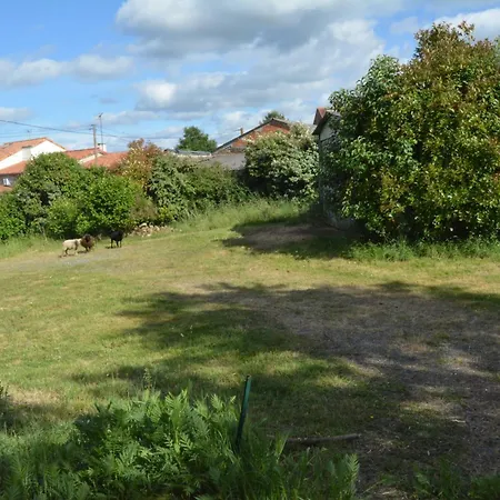 Maison Au Calme Avec Jardin & Etang 25 Min Du Puy Du F