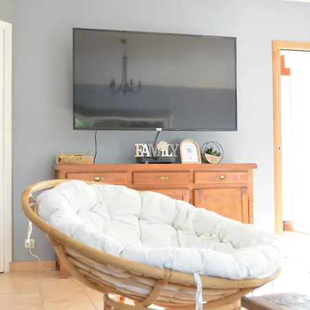 펜션 Maison Au Calme Avec Jardin & Etang 25 Min Du Puy Du F