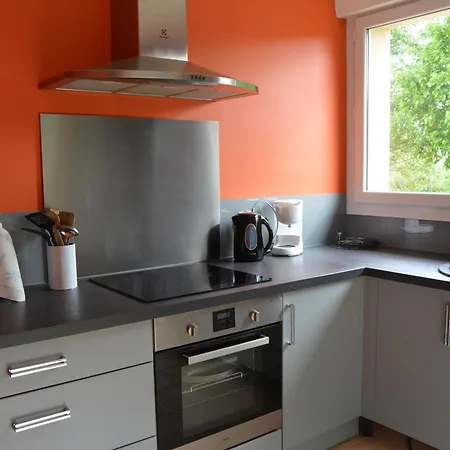 Maison Au Calme Avec Jardin & Etang 25 Min Du Puy Du F *