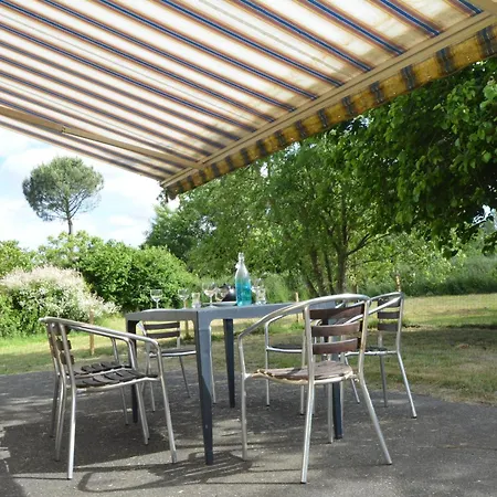 Maison Au Calme Avec Jardin & Etang 25 Min Du Puy Du F * Le May-sur-Evre