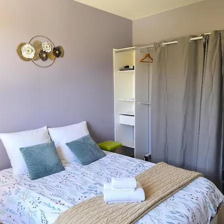 Maison Au Calme Avec Jardin & Etang 25 Min Du Puy Du F Semesterbostad *