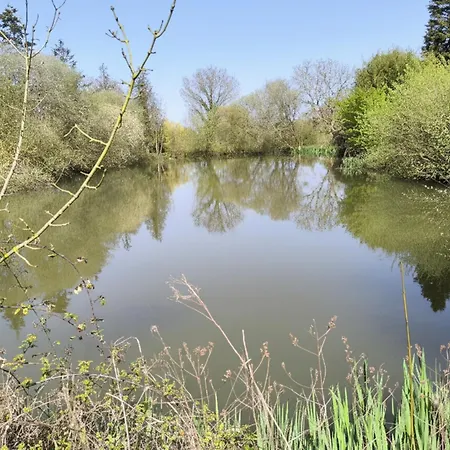 Ferienhaus Maison Au Calme Avec Jardin & Etang 25 Min Du Puy Du F Le May-sur-Evre