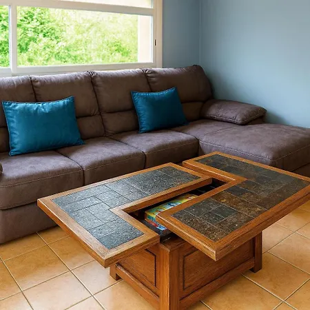 Maison Au Calme Avec Jardin & Etang 25 Min Du Puy Du F *