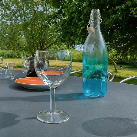 別荘 Maison Au Calme Avec Jardin & Etang 25 Min Du Puy Du F