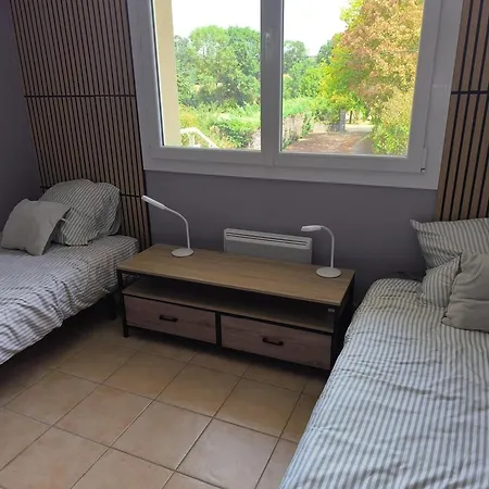 Maison Etang, Cholet, Puy Du F, Touristes, Ouvriers, Commerciaux * Le May-sur-Evre