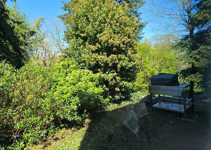 Ferienhaus Maison Au Calme Avec Jardin & Etang 25 Min Du Puy Du F Le May-sur-Evre