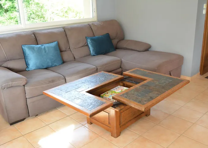 Maison Au Calme Avec Jardin & Etang 25 Min Du Puy Du F * Le May-sur-Evre