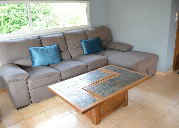 Maison Au Calme Avec Jardin & Etang 25 Min Du Puy Du F