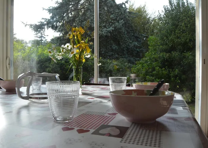 Maison Au Calme Avec Jardin & Etang 25 Min Du Puy Du F *