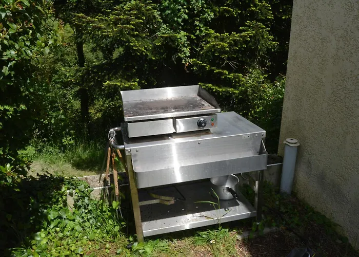 Maison Au Calme Avec Jardin & Etang 25 Min Du Puy Du F * Le May-sur-Evre