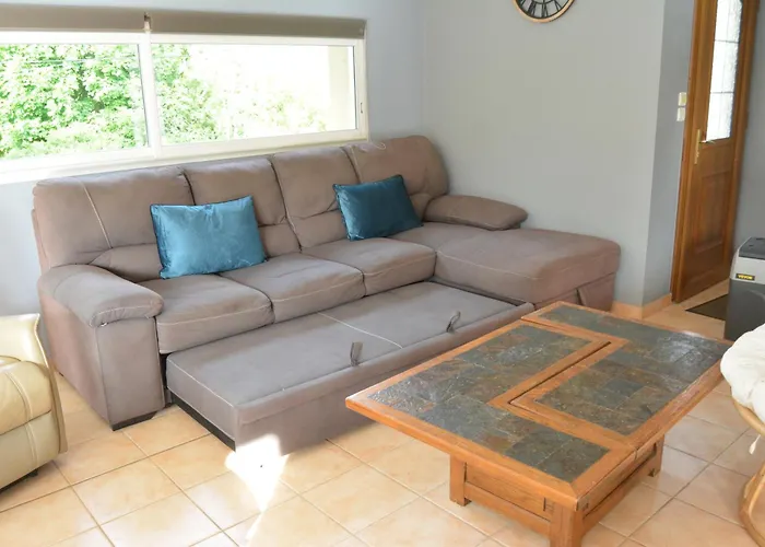 Maison Au Calme Avec Jardin & Etang 25 Min Du Puy Du F Ferienhaus Le May-sur-Evre