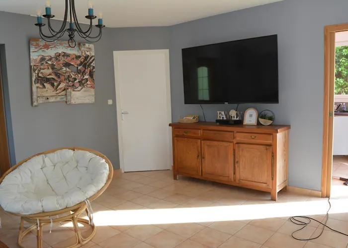 Σπίτι διακοπών Maison Au Calme Avec Jardin & Etang 25 Min Du Puy Du F Le May-sur-Evre