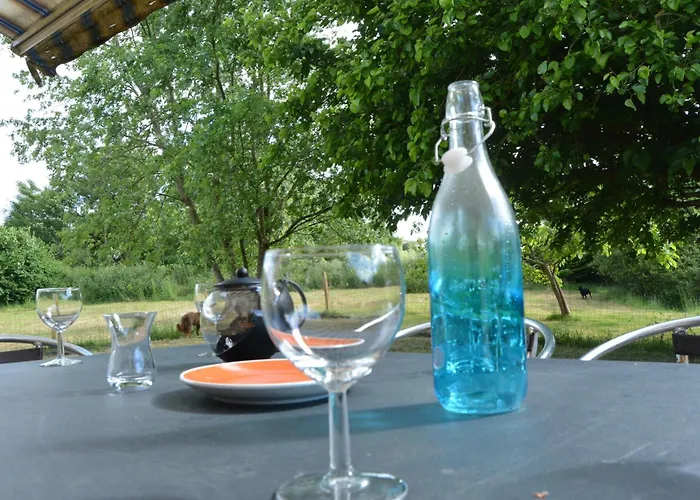Maison Au Calme Avec Jardin & Etang 25 Min Du Puy Du F *
