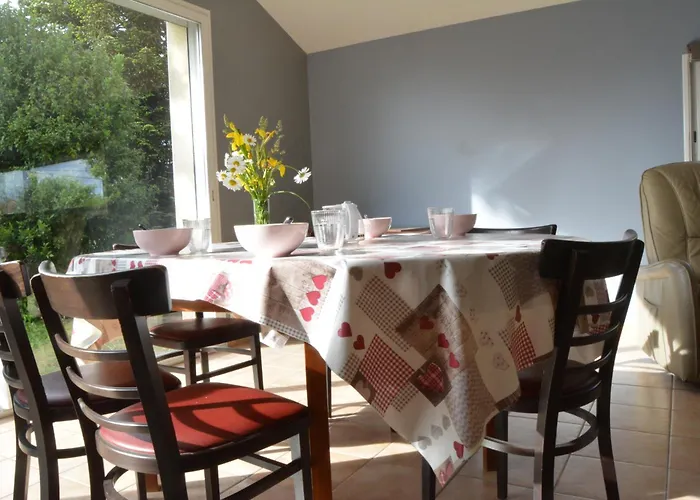 Maison Au Calme Avec Jardin & Etang 25 Min Du Puy Du F *