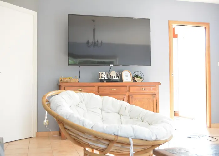 Σπίτι διακοπών Maison Au Calme Avec Jardin & Etang 25 Min Du Puy Du F