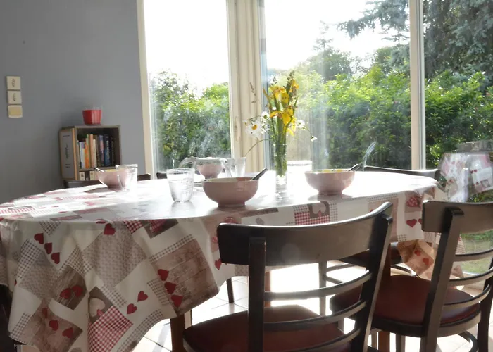 Maison Au Calme Avec Jardin & Etang 25 Min Du Puy Du F *