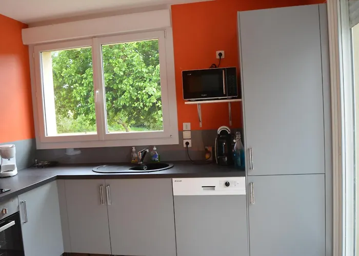 Σπίτι διακοπών Maison Au Calme Avec Jardin & Etang 25 Min Du Puy Du F Le May-sur-Evre