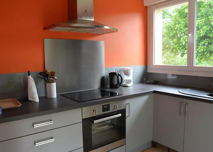 Maison Au Calme Avec Jardin & Etang 25 Min Du Puy Du F *