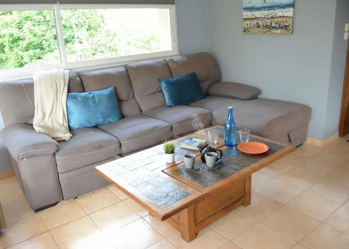 Maison Au Calme Avec Jardin & Etang 25 Min Du Puy Du F Le May-sur-Evre