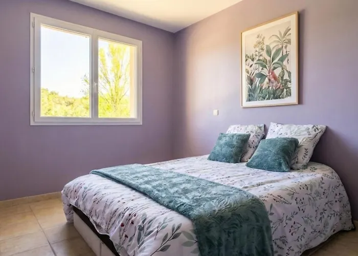 Maison Au Calme Avec Jardin & Etang 25 Min Du Puy Du F Le May-sur-Evre