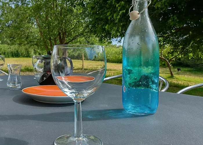 Maison Au Calme Avec Jardin & Etang 25 Min Du Puy Du F Σπίτι διακοπών *