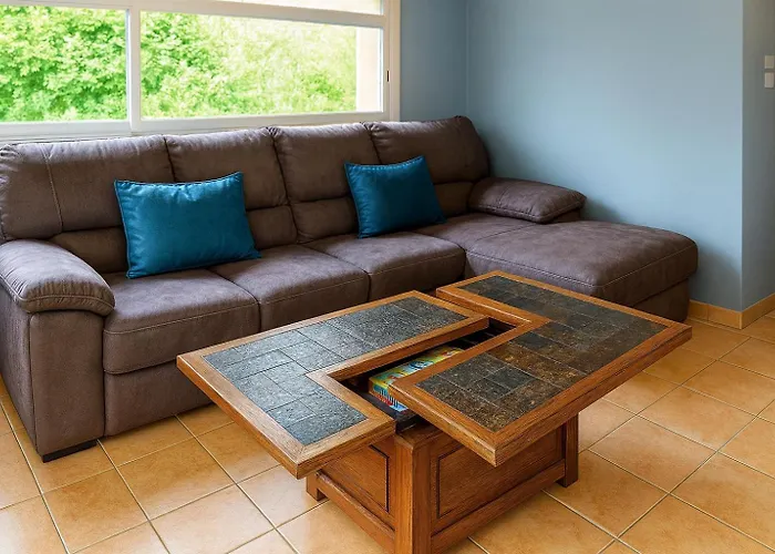 Maison Au Calme Avec Jardin & Etang 25 Min Du Puy Du F *